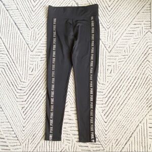 Pink Victoria’s Secret Cozy Leggings Activewear S